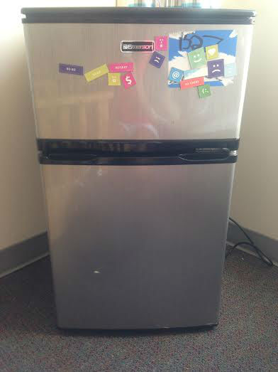 fridge