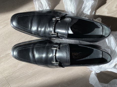 Ferragamo men’s shoes - HoyaList